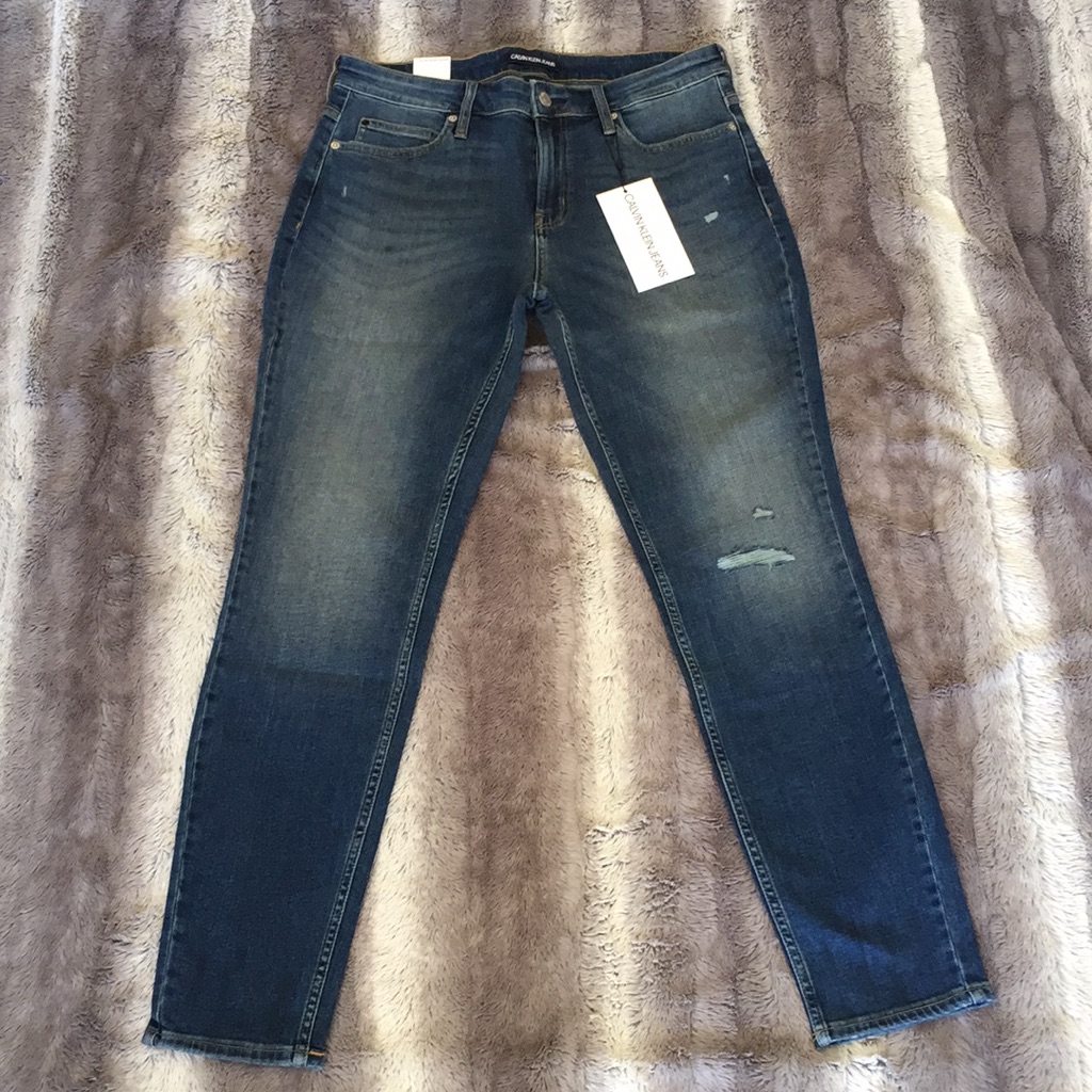 Brand New Calvin Klein Skinnyjeans